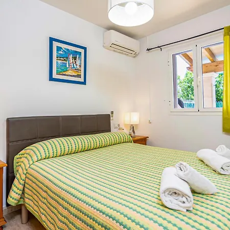 4 Bedroom Beautiful In Alcudia