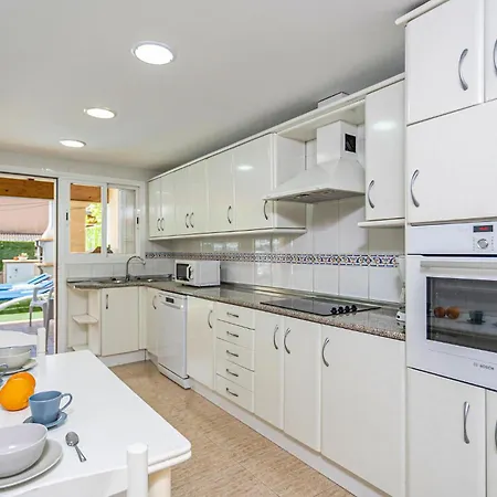 4 Bedroom Beautiful In Alcudia *