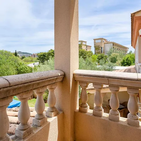 4 Bedroom Beautiful In Alcudia Holiday home