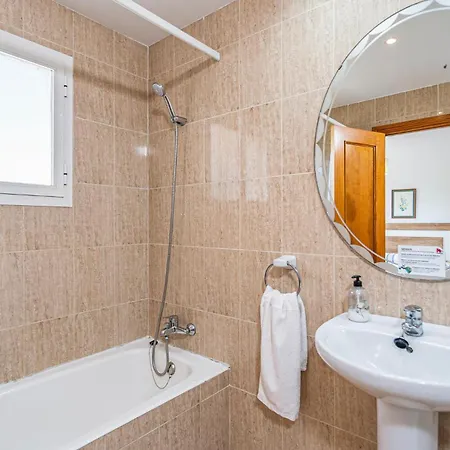 Holiday home 4 Bedroom Beautiful In Alcudia *