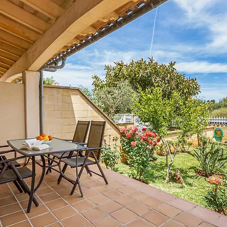Holiday home 4 Bedroom Beautiful In Alcudia