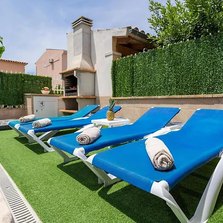 4 Bedroom Beautiful In Alcudia *