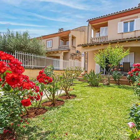 4 Bedroom Beautiful In Alcudia *